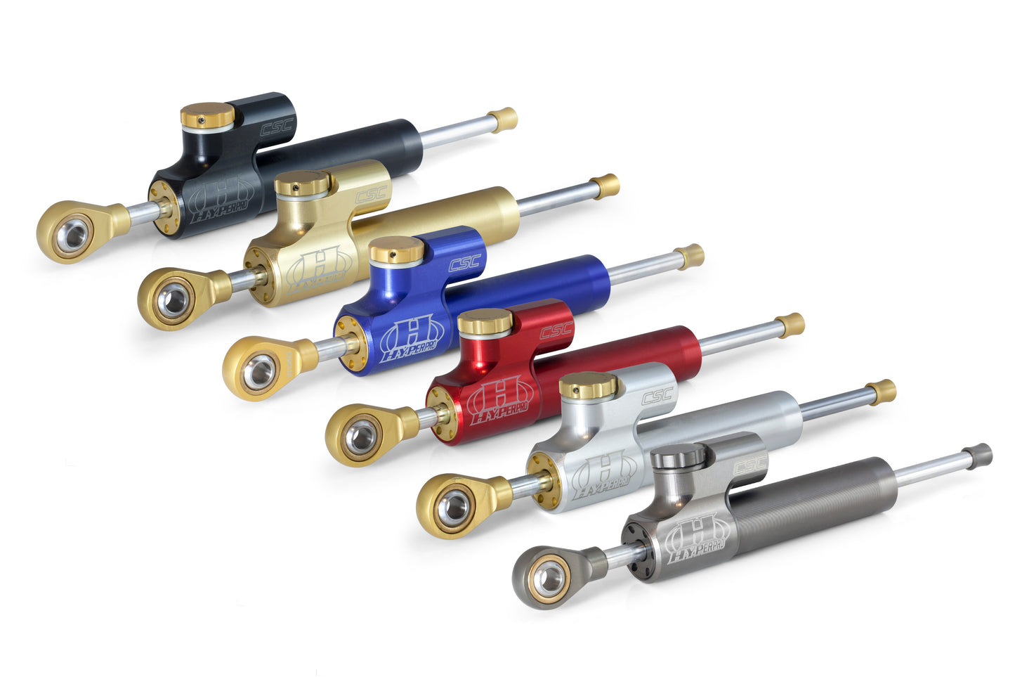 Hyperpro Lenkungsdämpfer S160 CSC (linear)