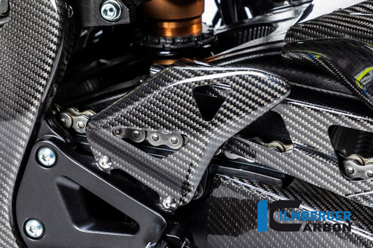 Ilmberger Fersenschutz links, Carbon, Suzuki GSX-R 1000 Suzuki GSX-R1000R 2017 | Suzuki GSX-R1000 2017