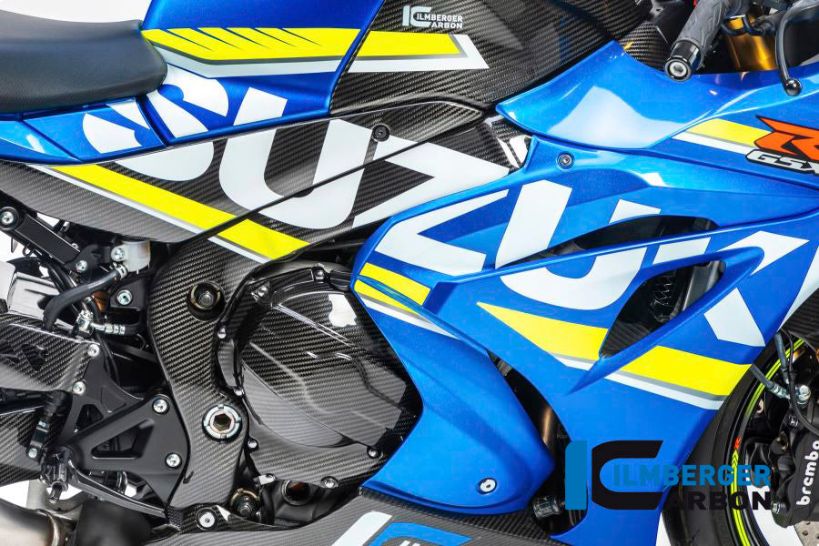 Rahmenabdeckung rechts Carbon, Suzuki GSX-R 1000