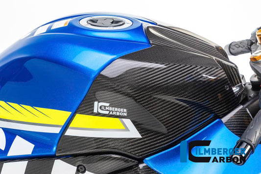 Ilmberger Tankabdeckung oben Carbon, Suzuki GSX-R 1000 Suzuki GSX-R1000R 2017 | Suzuki GSX-R1000 2017
