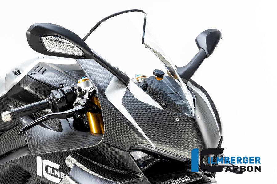 Ilmberger Verkleidungsoberteil matt Ducati Panigale V4 R Ducati Panigale V4 2019