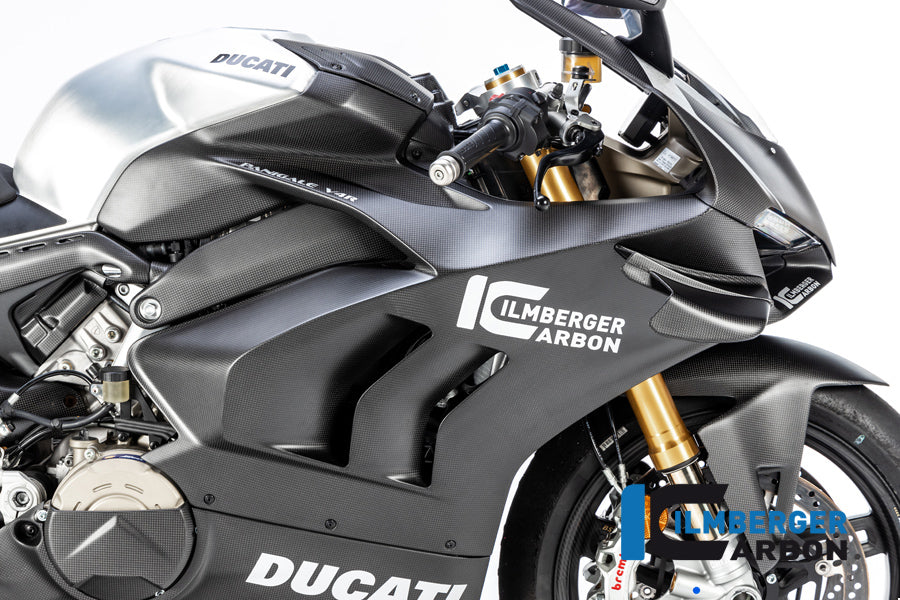 Ilmberger Verkleidungsseitenteil rechts matt Panigale V4 R Ducati Panigale V4 2019
