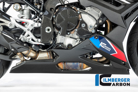 Ilmberger Motorspoiler inkl Haltekit für S/M 1000R BMW S1000R 2021 | BMW M1000R 2023