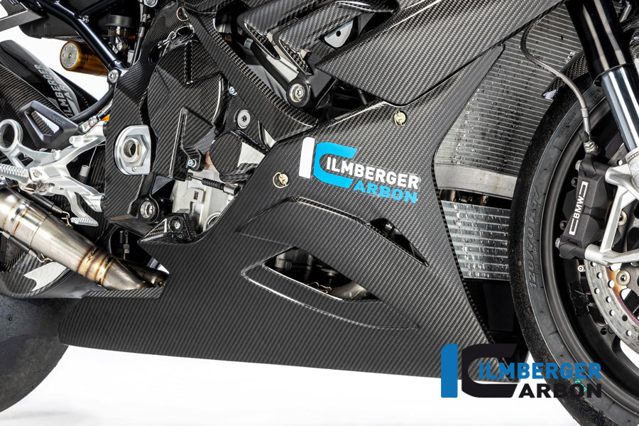 Ilmberger Verkleidung Unterteil BMW S1000RR 2019- BMW S1000RR 2019–2020 | BMW S1000RR 2021 | BMW M1000RR 2021