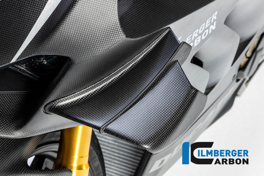 Ilmberger Winglet links matt Ducati Panigale V4 R Ducati Panigale V4 2019 | Ducati Panigale V4 2020–2021