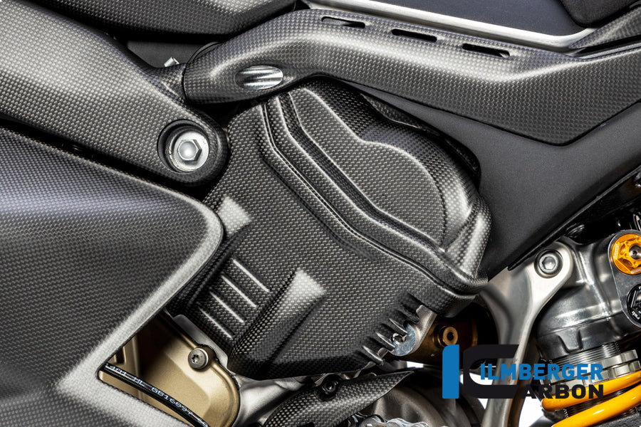 Ilmberger Zylinderkopfabdeckung links matt Panigale V4 R Ducati Panigale V4 2019