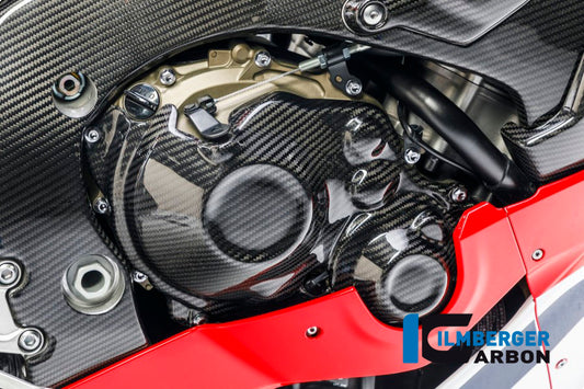 Ilmberger Kupplungsdeckabdeckung Carbon Honda CBR1000RR Fireblade 2017