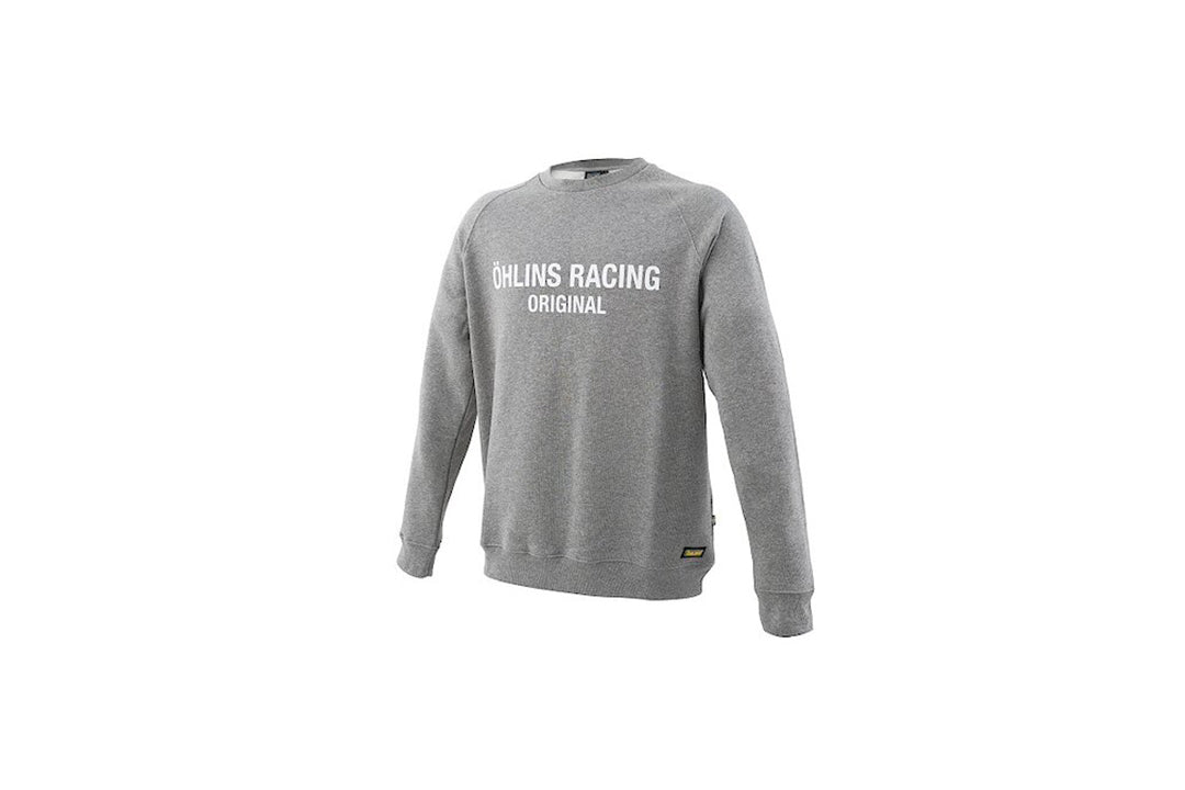 Öhlins Original Sweatshirt grau Größe S