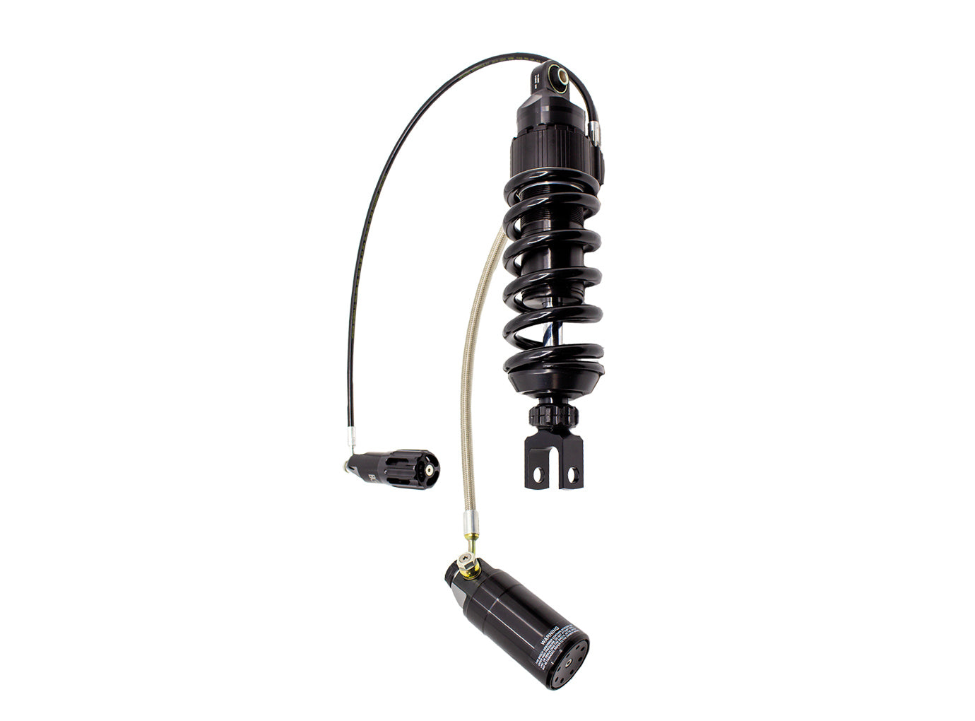 Öhlins Stoßdämpfer STX 46 Blackline YA 580