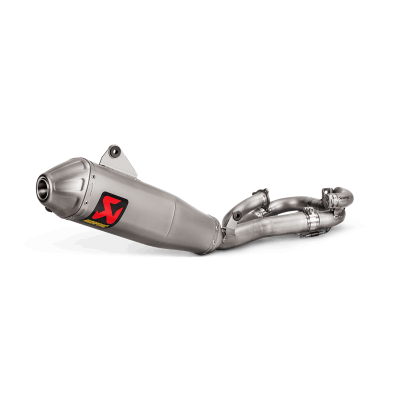 Akrapovic Evolution Line (Titanium) Yamaha YZ 450