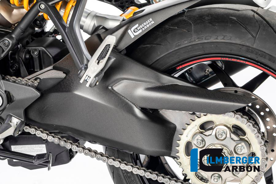 Ilmberger Schwingenschutz matt, Carbon Ducati 939 Supersport 2017–2020 | Ducati Monster 1200 2017 | Ducati Monster 1200S 2017