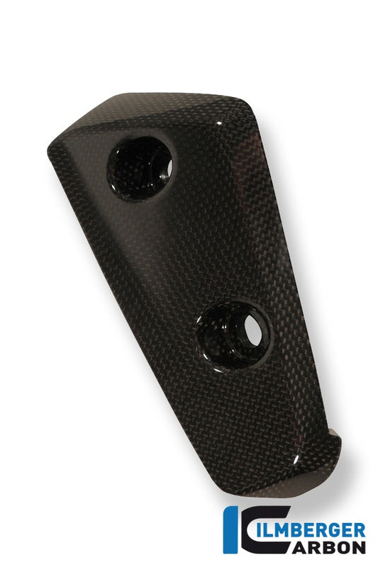 Ilmberger Flap am Kotflügel vorne rechts, Carbon Triumph Speed Triple 1050i 2011 | Triumph Speed Triple 1050i 2011–2015 | Triumph Speed Triple 1050 R 2011–2015