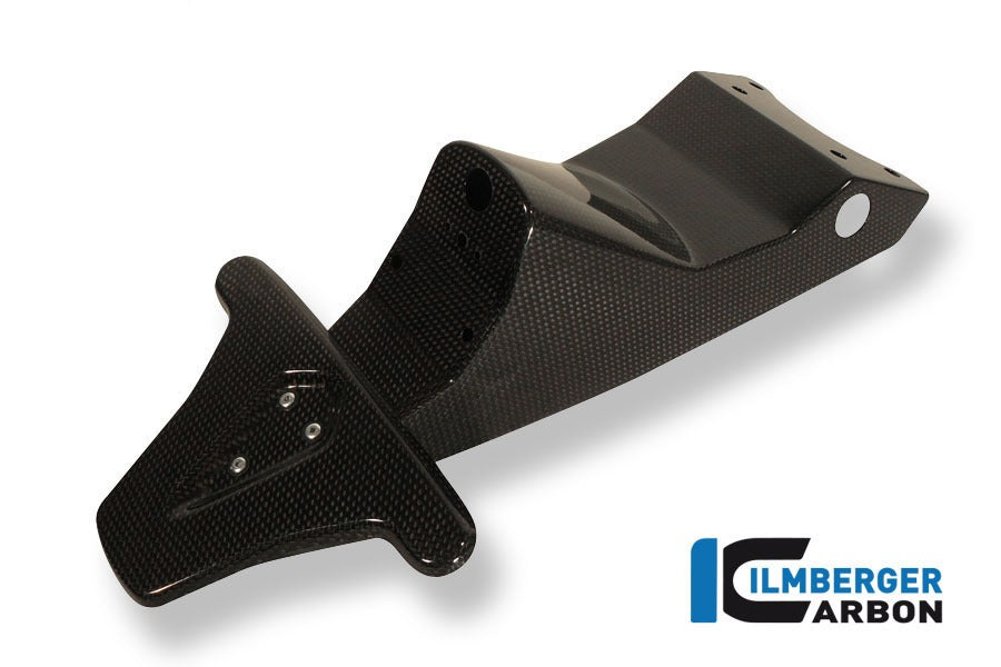 Ilmberger Nummerntafelhalter , Carbon Triumph Speed Triple 1050i 2011 | Triumph Speed Triple 1050i 2011–2015 | Triumph Speed Triple 1050 R 2011–2015