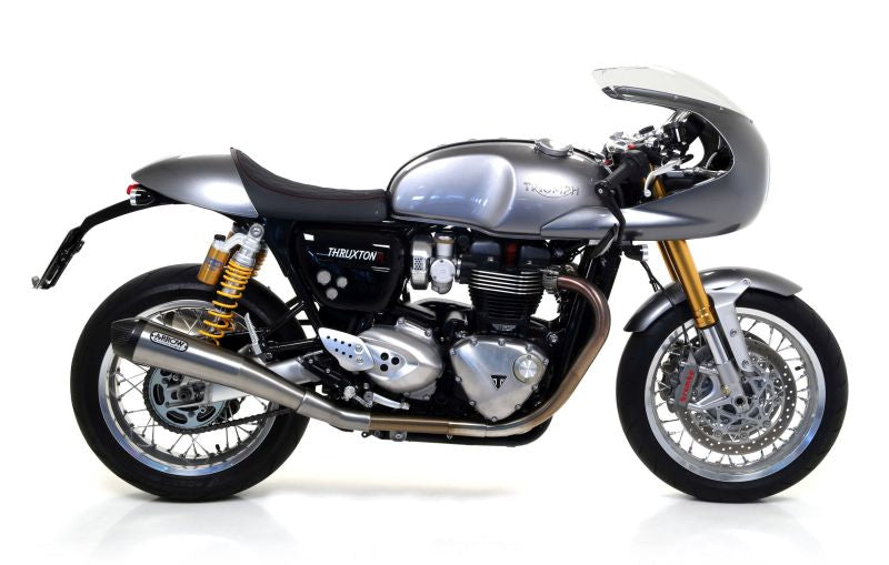 ARROW PRO RACING Triumph Thruxton1200 NiChrome