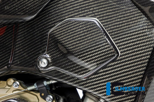 Ilmberger Abdeckung am Rahmen rechts Carbon Honda CBR1000RR Fireblade 2017