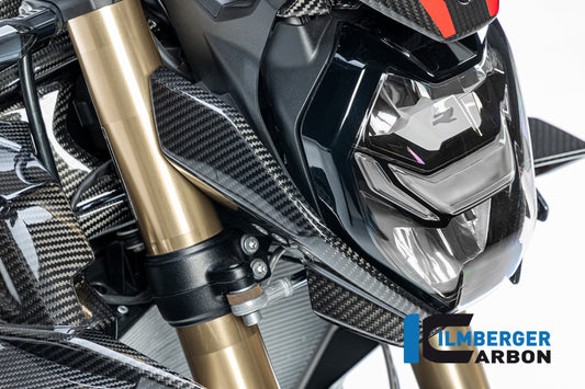Ilmberger Seitliche Abdeckung am Scheinwerfer rechts BMW M1000R 2023 | BMW S1000R 2021