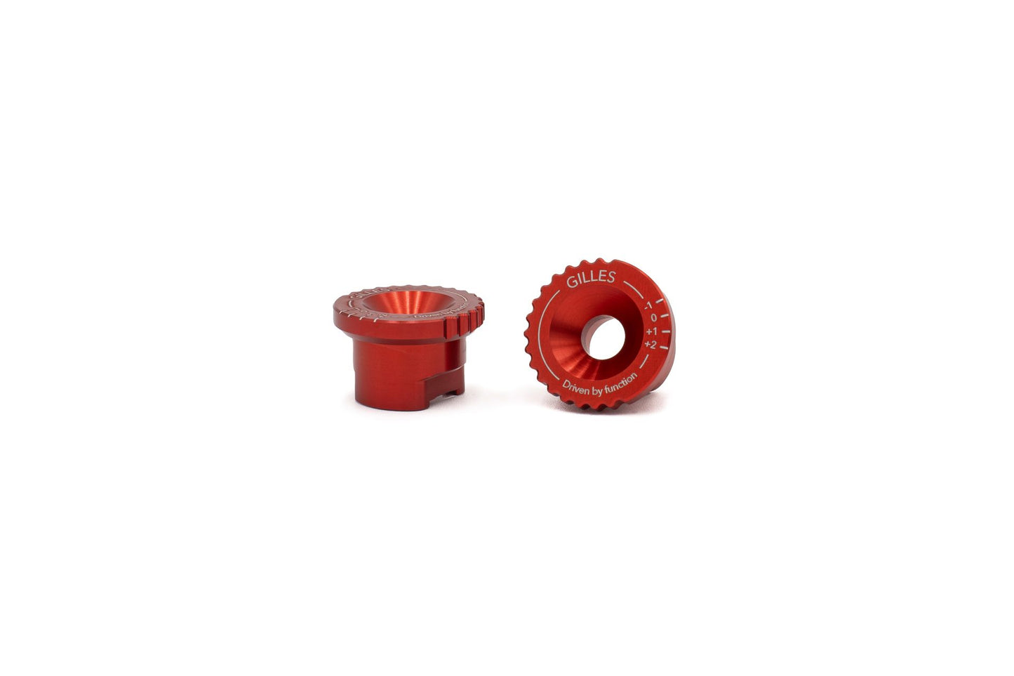 Gilles Versteller Kit rot