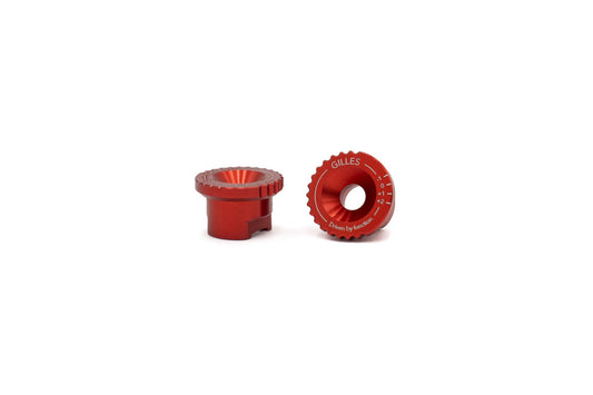 Gilles Versteller Kit rot