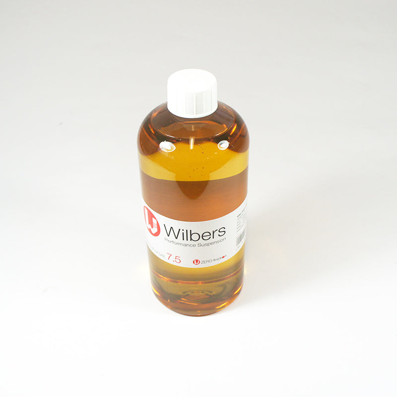 Wilbers Gabelöl SAE 7,5 - 6er Pack