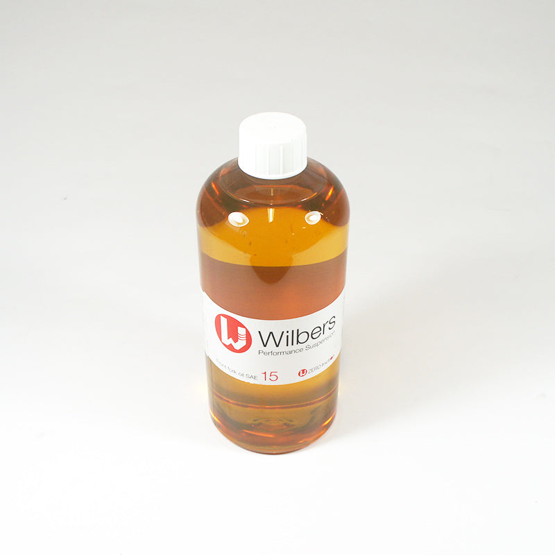 Wilbers Gabelöl SAE 15 - 6er Pack