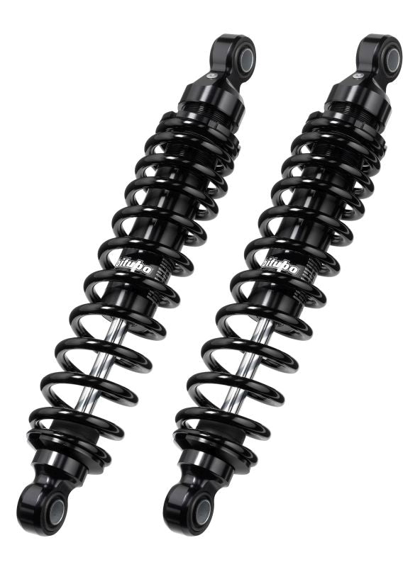 Tieferlegungssatz Kawasaki ER500 Bj. 97-00