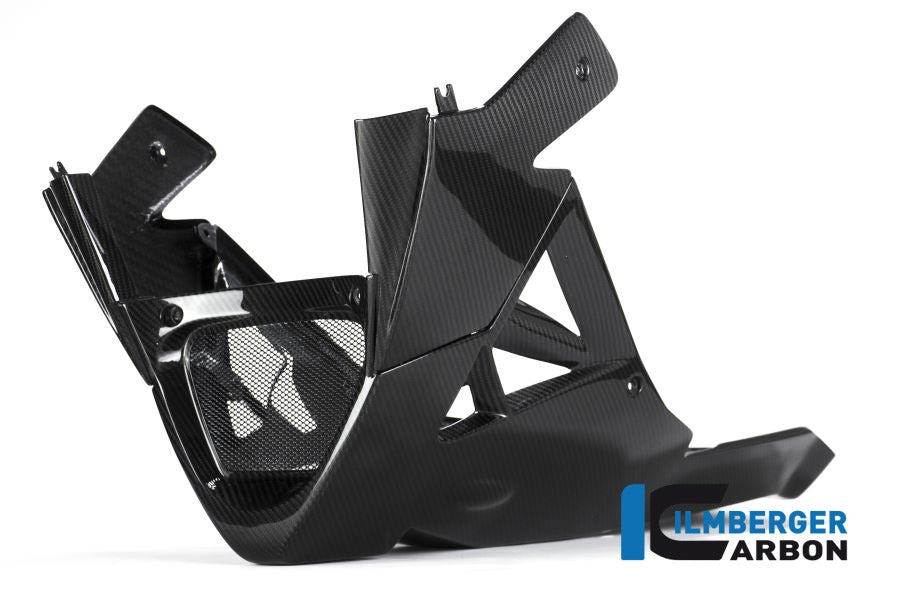 Ilmberger Motorspoiler (3-tlg.) Aprilia Tuono V4 R 2011–2015