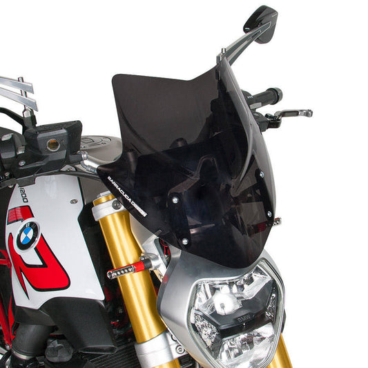 Windschild Plexiglas BMW R1200R