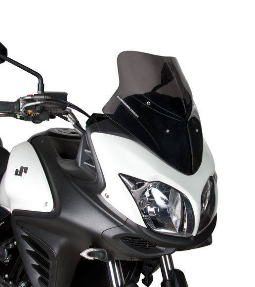 WindschildR Plexiglas Suzuki V-STROM 650 11-14
