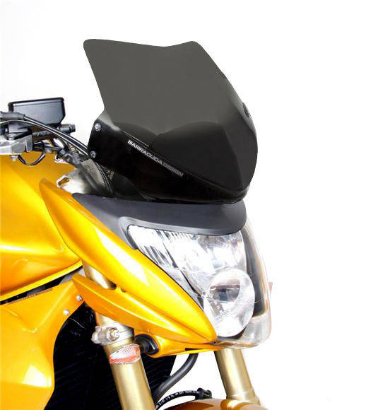 Windschild Plexiglas Honda Hornet 600 2007 - 2010