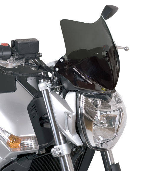 Windschild Plexiglas Suzuki GSR600