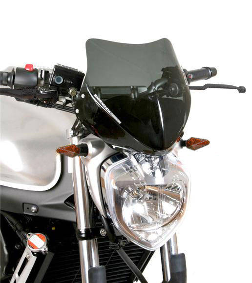Windschild Plexiglas Yamaha FZ6-S