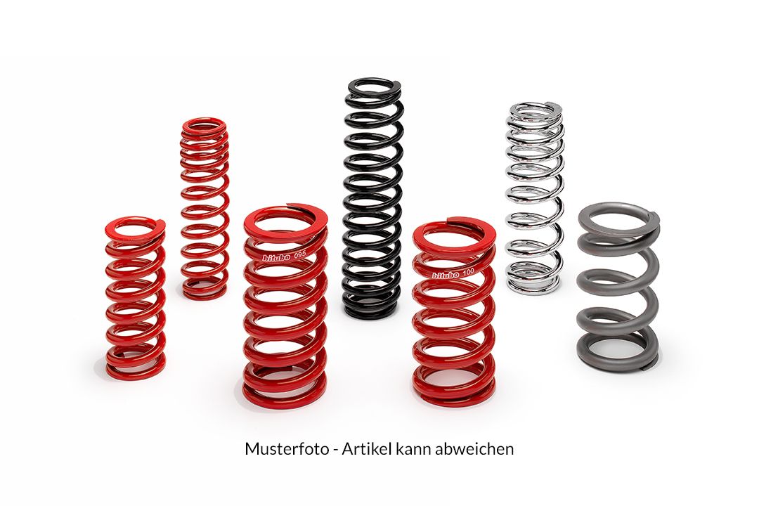 Austauschfeder 180 x 12,5di= 58mm kp/cm 121