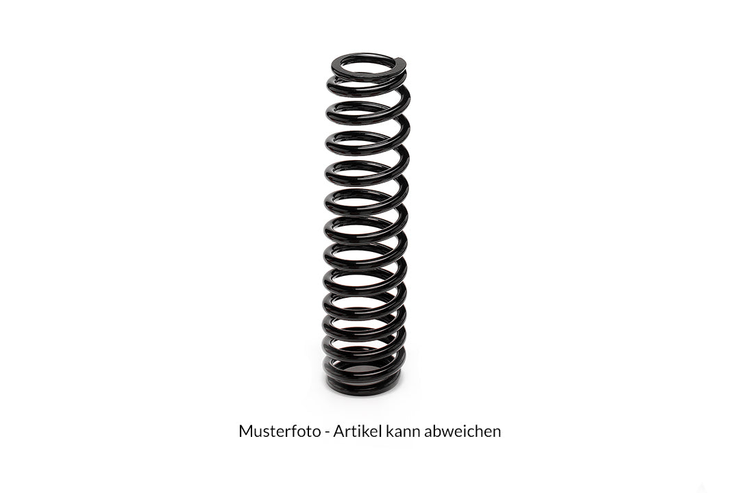 Bitubo Austauschfeder L=80mm, Di=40,5mm