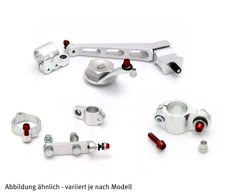 BITUBO Lenkungsdämpfer Anbau Kit für KIT137