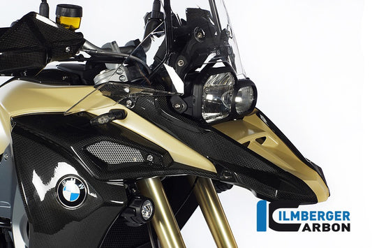 Ilmberger Schnabelverbreiterung rechts , Carbon BMW F800GS Adventure 2017–2018 | BMW F800GS Adventure 2013–2015
