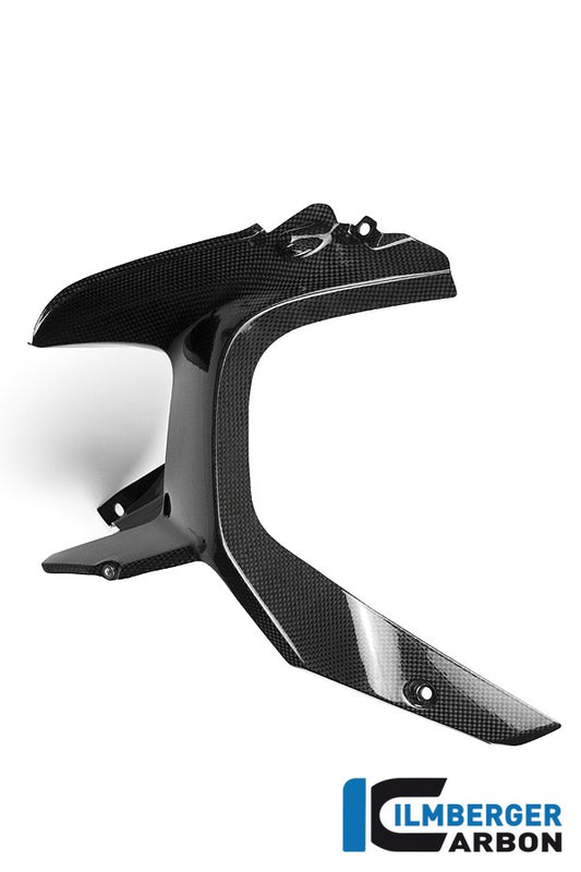 Ilmberger Luftauslassverkleidung am Tank links BMW R1200GS Adventure 2014