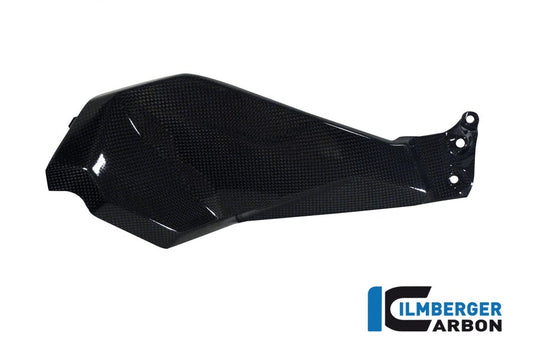 Ilmberger untere Tankabdeckung links , Carbon BMW R1200GS 2013–2016