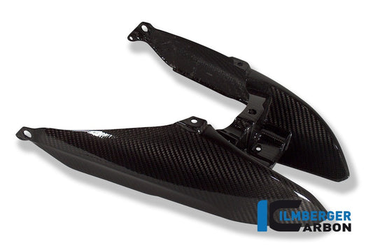 Ilmberger Rücklichtverkleidung ohne Haltegriffaussparungen, BMW K1300R 2009–2015 | BMW K1200R 2005–2008 | BMW K1200R 2007–2008