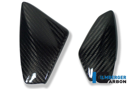 Ilmberger Fersenschutz re/li, Carbon BMW K1200S 2004–2009 | BMW K1300R 2009–2015 | BMW K1200R 2005–2008
