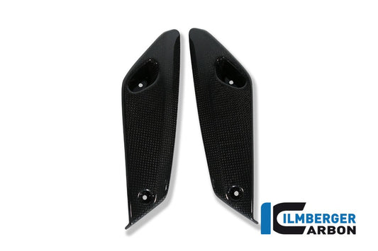 Ilmberger Flaps für vorderen Kotflügel (Paar), Carbon BMW R1200R 2006–2010