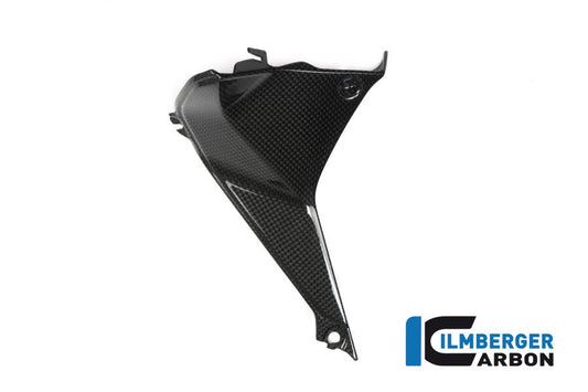 Ilmberger Abdeckung links neben dem Cockpit BMW R1200RS 2015–2016