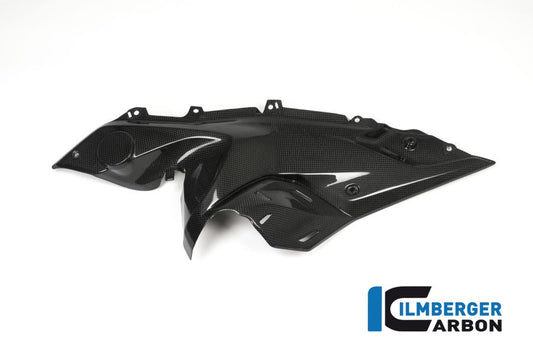 Ilmberger Seitendeckel unter Tank links BMW R1200RS 2015–2016