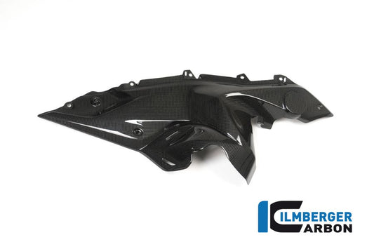 Ilmberger Seitendeckel unter Tank rechts BMW R1200RS 2015–2016
