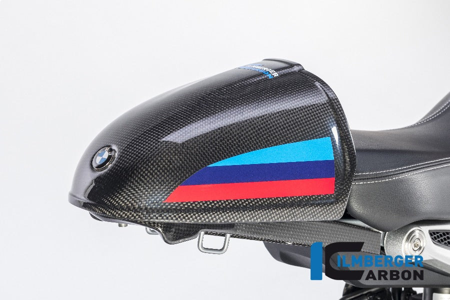 Soziussitzabdeckung ohne Halterung