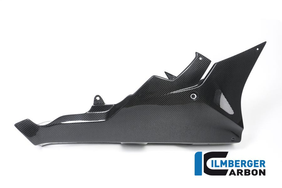 Verkleidung Unterteil