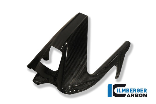 Ilmberger Kotflügel hinten mit Kettenschutz mit ABS, Carbon BMW S1000RR 2012–2014 | BMW S1000RR 2017 | BMW S1000RR 2010–2011