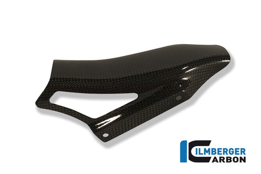 Ilmberger Riemenabdeckung auf der Schwinge, Carbon Buell XB12SX Lightning 2001–2006 | Buell XB9S Lightning 2001 | Buell XB9SX 2005–2006