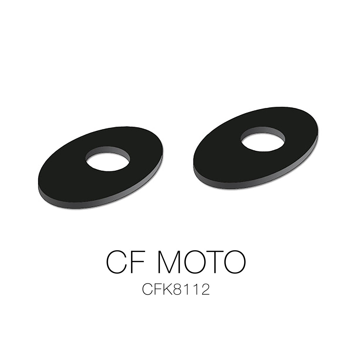 Blinkeradapter CF Moto (Satz)