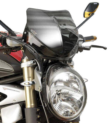 Windschild Plexiglas MV Agusta Brutale 910S - 989R