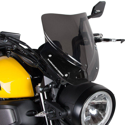 Windschild Plexiglas Yamaha XSR700